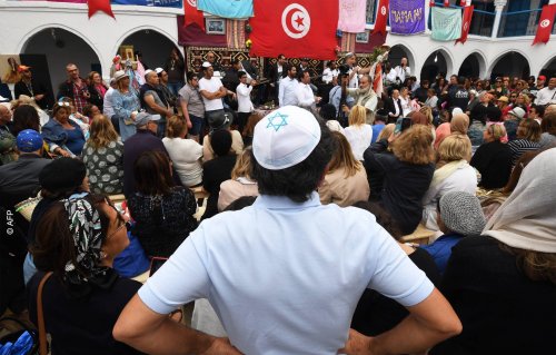اليهود يحجون إلى تونس في شهر رمضان
