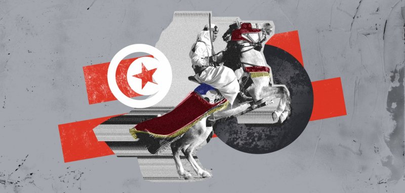 مزاد عمره نحو 100 عام يكشف عن شغف التونسيين بالخيول