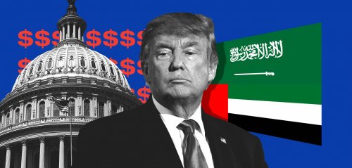 متجاهلاً الكونغرس متحججاً بإيران..ترامب يقر بيع أسلحة للإمارات والسعودية