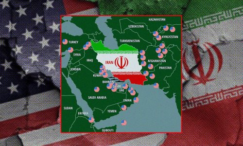 لردع إيران..واشنطن تبحث إرسال 120 ألف جندي إلى الشرق الأوسط