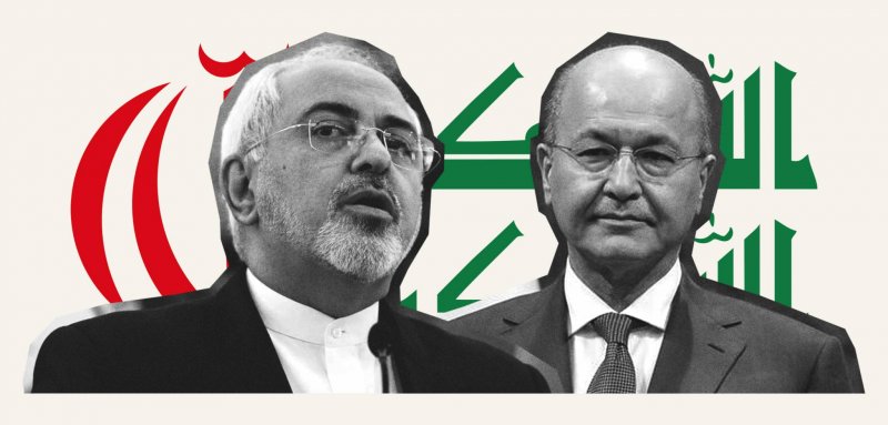 ظريف: إيران تريد علاقات متوازنة مع دول الخليج
