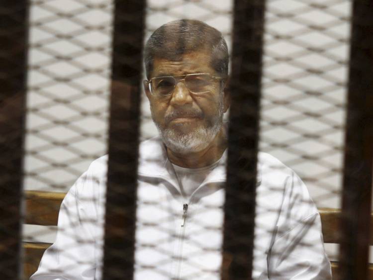 ترقب أمني ونعي دولي... الرئيس المصري الأسبق محمد مرسي قضى أثناء محاكمته