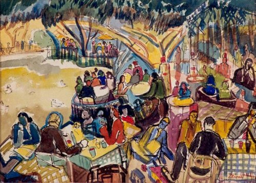 A Great Egyptian Artist You've Never Heard Of