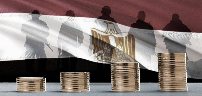 "النظام يريد السيطرة الكاملة على المجتمع"... عن أنشطة الجيش المصري الاقتصادية