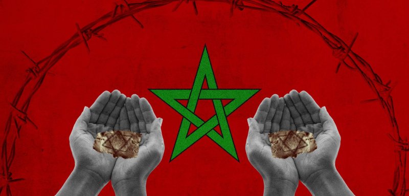 نصب تذكاري للهولوكوست بأيدٍ ألمانية في مراكش يثير غضباً في المغرب