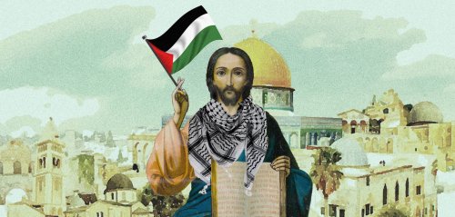 الناشطة الفلسطينية الأمريكية ليندا صرصور: السيّد المسيح كان فلسطينياً