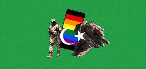 On a Random Check, My Mobile Phone Outed Me: A Story on Homophobia in Libya