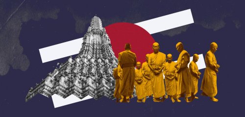 البوذية في تايلاند... رحلة بلا حذاء في مدينة الألف معبد