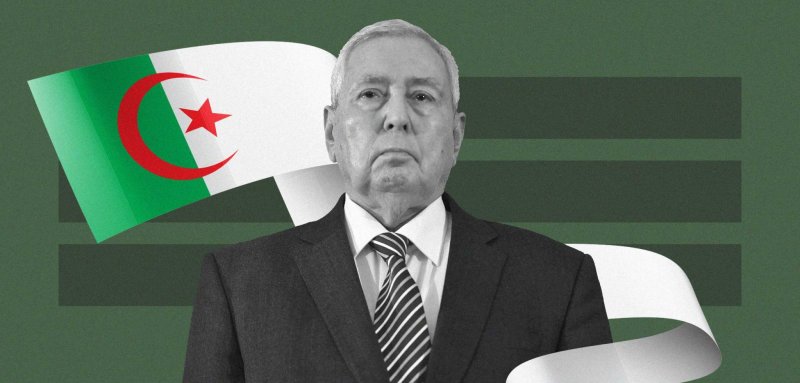 ولاية الرئيس الجزائري المؤقت تنتهي اليوم… كيف تتجنب الجزائر الفراغ الدستوري؟