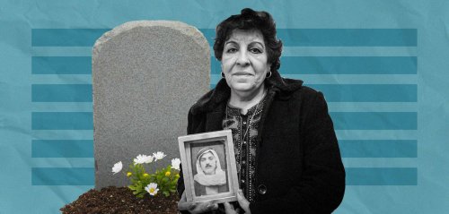 انتظرت أربعين عاماً ليسمح لها بزيارة قبر والدها..فلسطينية تنتصر على إسرائيل