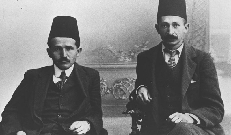 Astonishing Chapters from the Life of David Ben Gurion In the Ottoman Empire