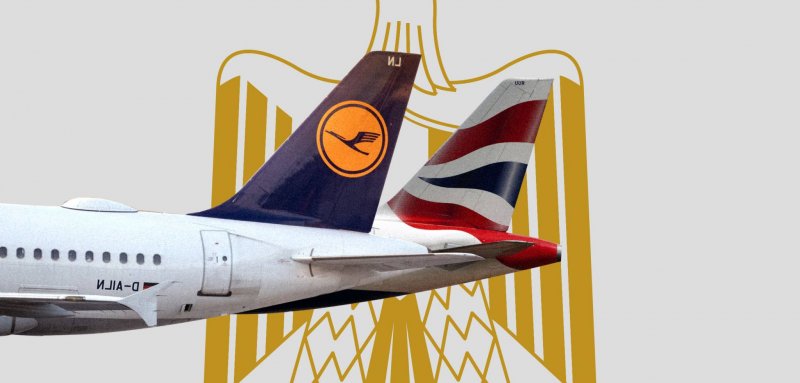 شركات طيران تلغي رحلاتها وبريطانيا تحذر من هجمات إرهابية... ما الذي يحدث في مصر؟