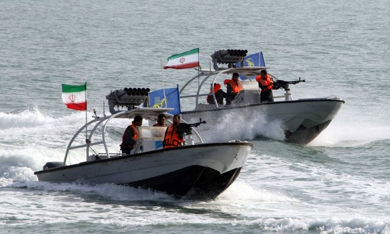 إسرائيل: إيران تسعى إلى تسليح سوريا وحزب الله عن طريق البحر