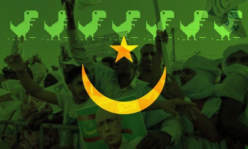 موريتانيا: قطع الإنترنت واعتقال أجانب بعد أيام من الانتخابات
