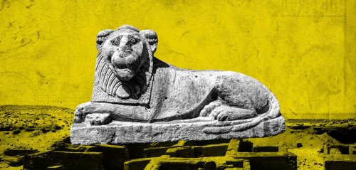 مدينة ماضي الأثرية في مصر... شاهدة على عصور التاريخ