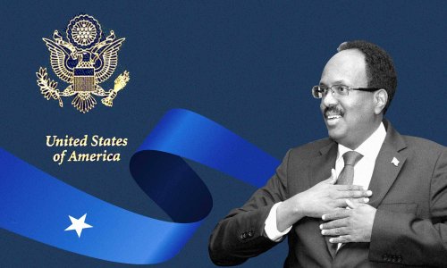عودة إلى نقاش "ولاء مزدوجي الجنسية"... الرئيس الصومالي يتنازل عن جنسيته الأمريكية