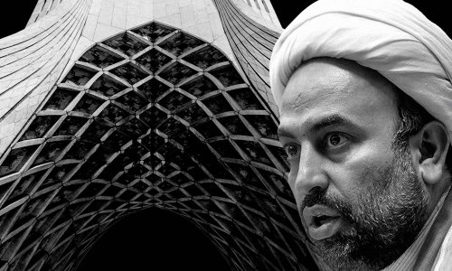 مسافر التقاليد في الألفية الثالثة... يوميات رجل دين في طهران