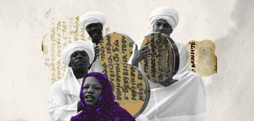 Abandoned With the Spread of Islam and Lost With Repeated Displacement: the Nubian Language