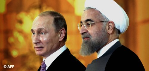 روسيا وإيران... صراع داخل الجبهة الواحدة بين حليفَي الأسد