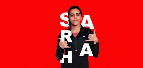"حلمتُ، فواجهتُ، فنجحت".. الطريق الصعب لـ"ملكة مصر" سارة عصام