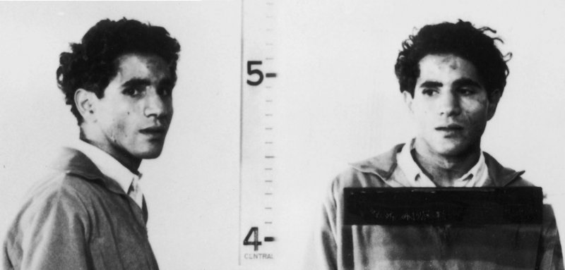 سرحان المتهم باغتيال روبرت كينيدي يُطعن في سجنه بعد 50 سنة من جريمته