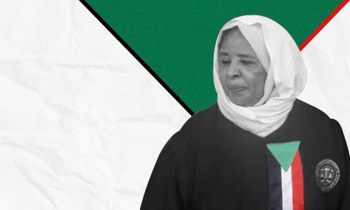 نعمات عبد الله أول سيدة على رأس القضاء في السودان… لكن الفكرة لا تروق للكثيرين