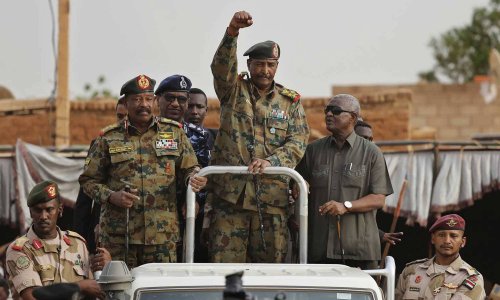 للمرة الثانية... المجلس العسكري في السودان يتحدث عن إحباط محاولة عسكرية للانقلاب عليه