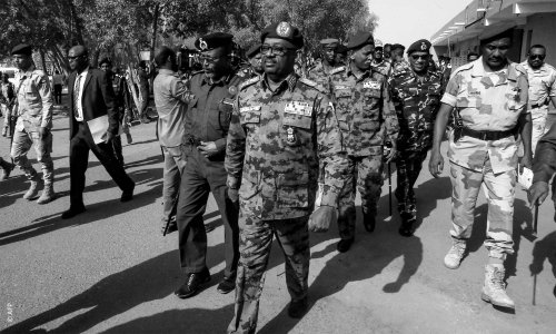مع استمرار أعمال القتل والاعتداء… عسكر السودان يسعى إلى تأمين نفسه