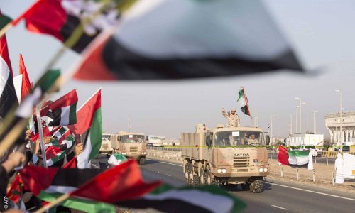 "رويترز": الإمارات تُقلّص تواجدها في اليمن في ظلّ التوتر مع إيران