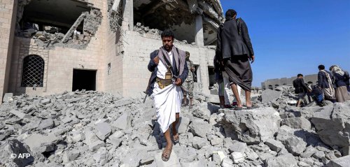 تقرير أممي يدين أطراف الصراع في اليمن إلى جانب أمريكا وفرنسا وبريطانيا