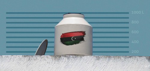 هل يصبح الماء أغلى من النفط في ليبيا؟