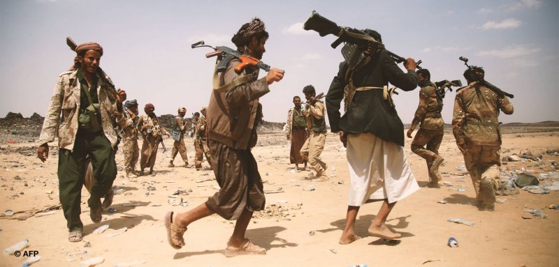 حياتنا حالات وحالاتنا رقصات… تعرَّفوا على اليمن بـ
