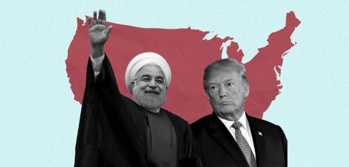 روحاني يوضح "شرطه الوحيد" للموافقة على لقاء يجمعه مع ترامب