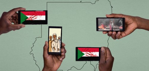 اعتقدنا أن الحكايات الشفويّة عن فض الاعتصام قاسية... إلى أن عاد الإنترنت إلى السودان