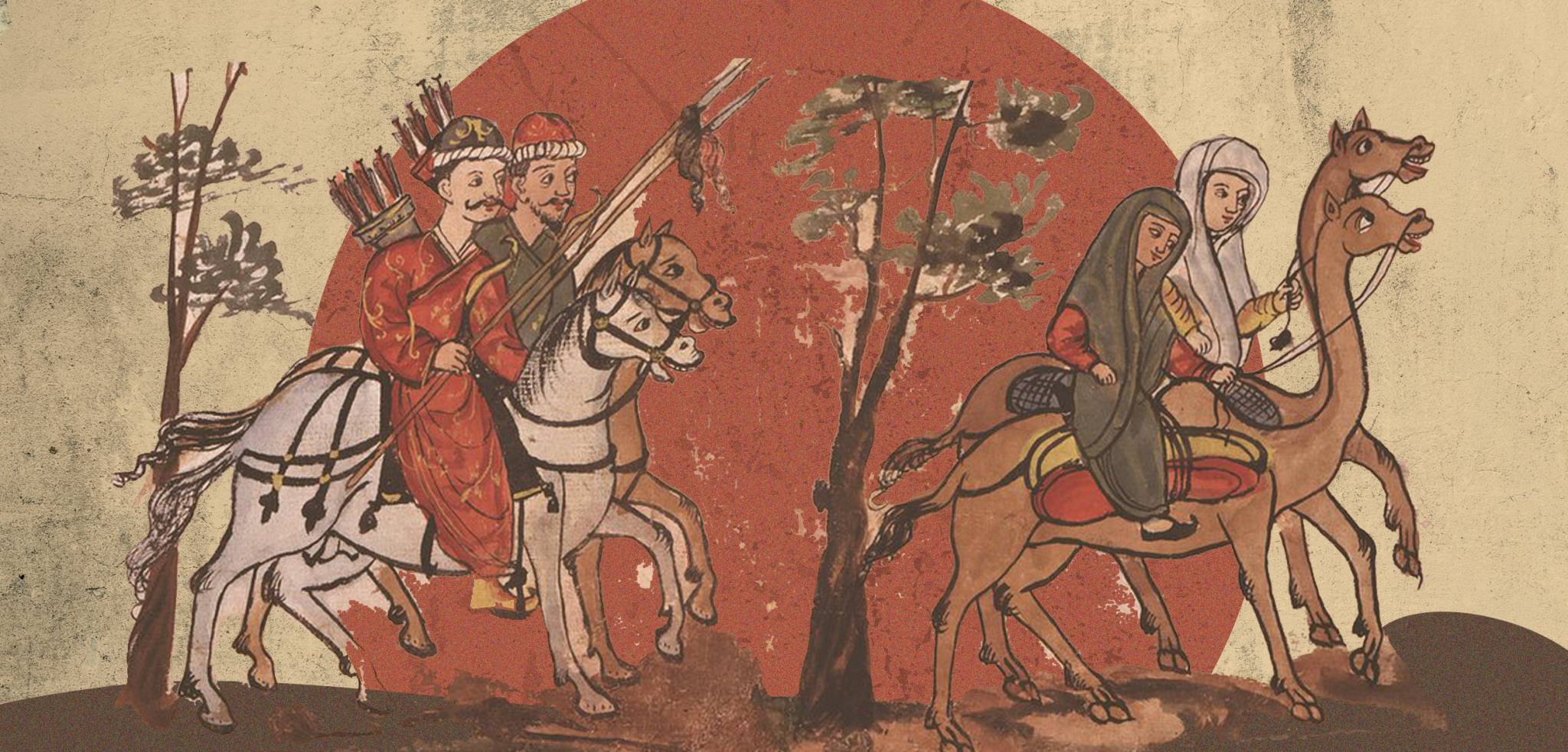 تنكروا بأزياء وأسماء إسلامية قصص رحالة أوروبيين أدوا مناسك الحج لأهداف استخبارية رصيف 22