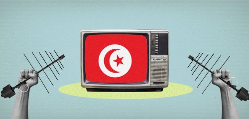 قصة التلفزيون التونسي مع الثورة