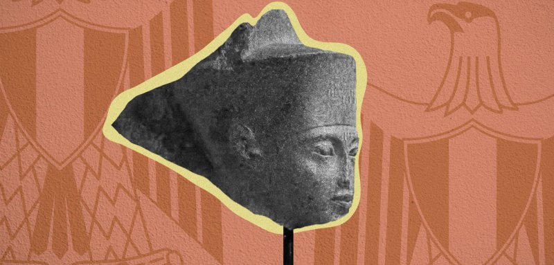مصر تطلب من الإنتربول تعقب آثارها المسروقة بعد فشلها في وقف بيع رأس توت عنخ أمون