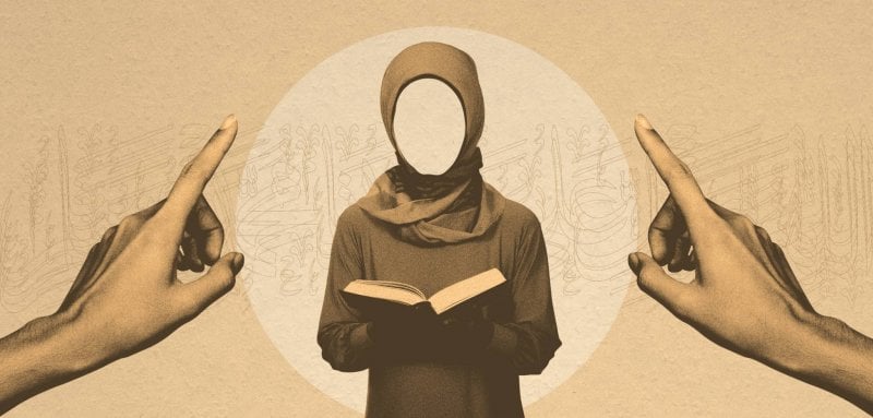 عن تسليع جسد المرأة باسم الدين أو التنوير… كلاهما وجهان لعملة واحدة