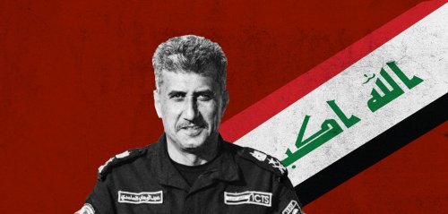 "إبعاد القادة المهنيين عن مواقع القرار"؟... عراقيون يتضامنون مع الساعدي