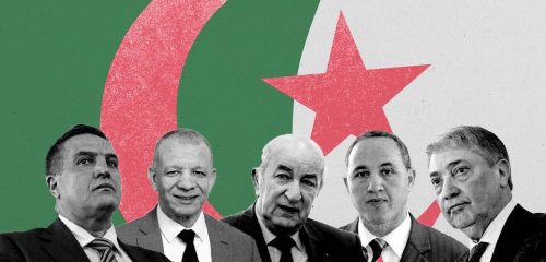 5 مرشحين لانتخابات يرفضها الثوار… من يخلف بوتفليقة في رئاسة الجزائر؟
