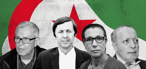 تفاصيل 11 ساعة من محاكمة رموز النظام الجزائري السابق