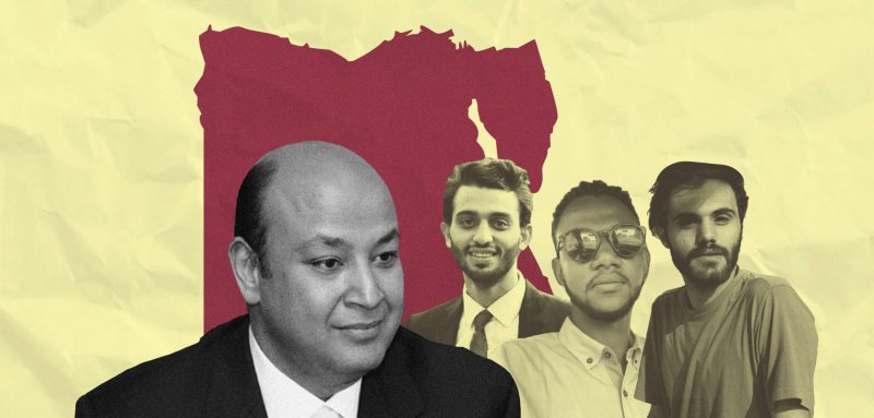 مصر تفرج عن أردنيَّيْن وسوداني… فمن يحاسب إعلام النظام على "التزييف"؟