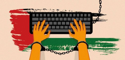 Accused of Offending Public Opinion, Palestine Bans Leading Websites