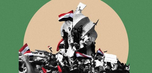 العراق… الطلاب يتولون راية الاحتجاجات وحصيلة ضحايا القمع ترتفع