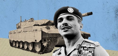وثائق بريطانية: الملك الحسين ناشد إسرائيل ضرب سوريا خلال "أيلول الأسود"