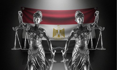 "قلعوه روب المحامي ولبسوه توب الاتهام"... حملة اعتقالات تطال المحامين في مصر