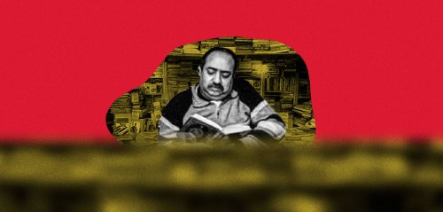 العم حسن "وزير ثقافة إمبابة"… أصبح بائع كتب بفضل فتاة وأصبحت كاتباً بفضله