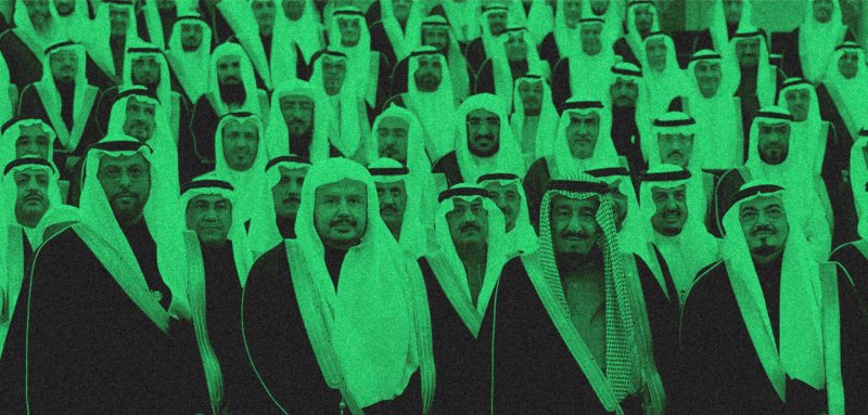 جدل واسع في السعودية بعد وصف كاتب لآل سعود بأنهم 