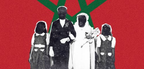 "A Child, Not A Bride": On Morocco’s Rising Numbers of Child Brides