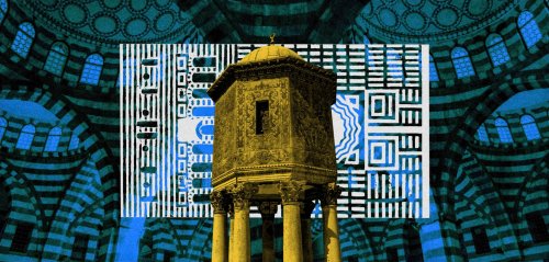 منها قصر العظم والجامع الأموي... المسيحيون رواد العمارة الإسلامية الدمشقية